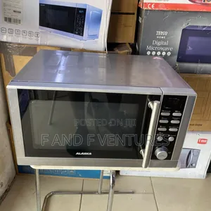 Digital Microwave With Grill - 25