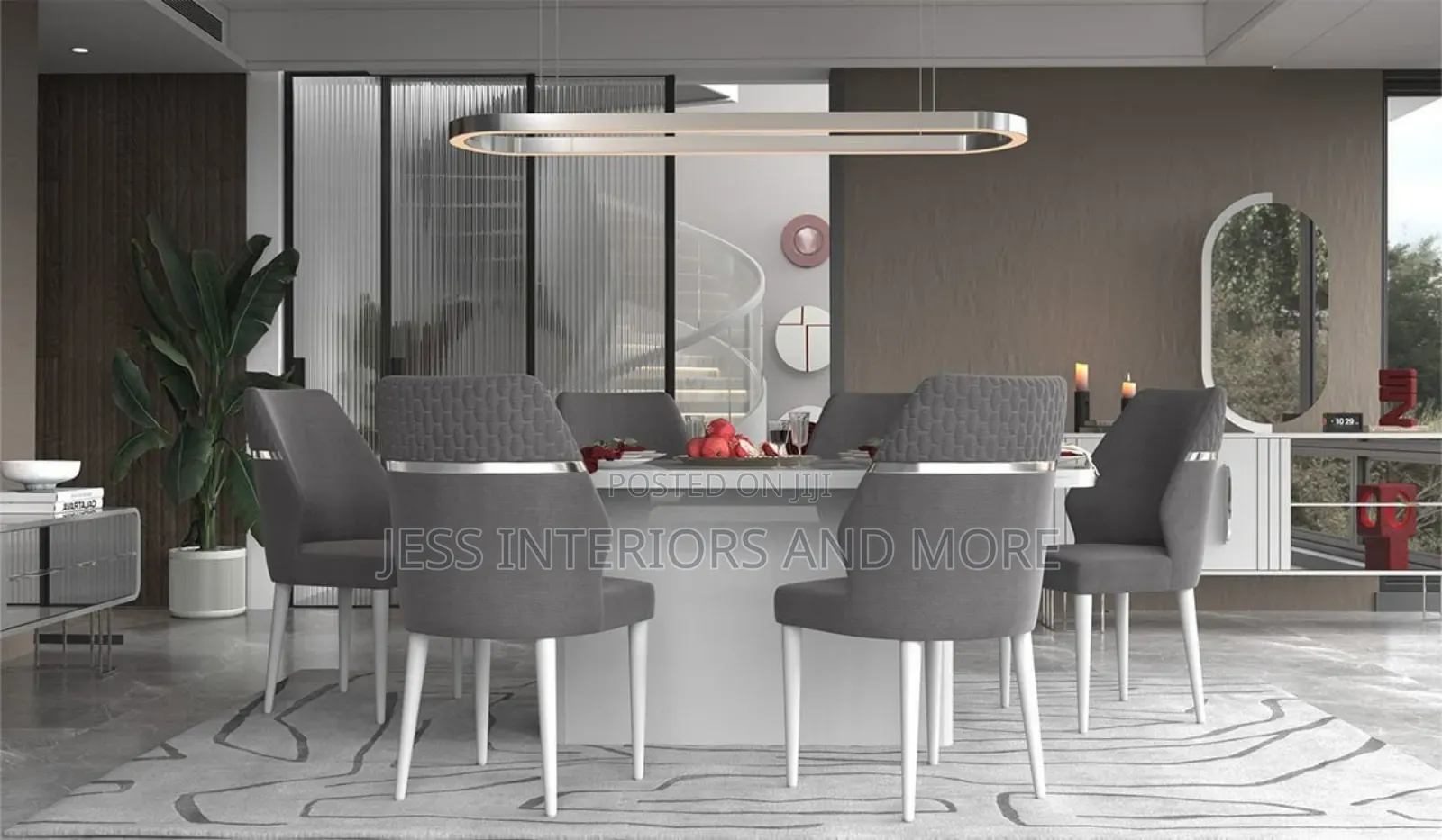 Dining Table Set