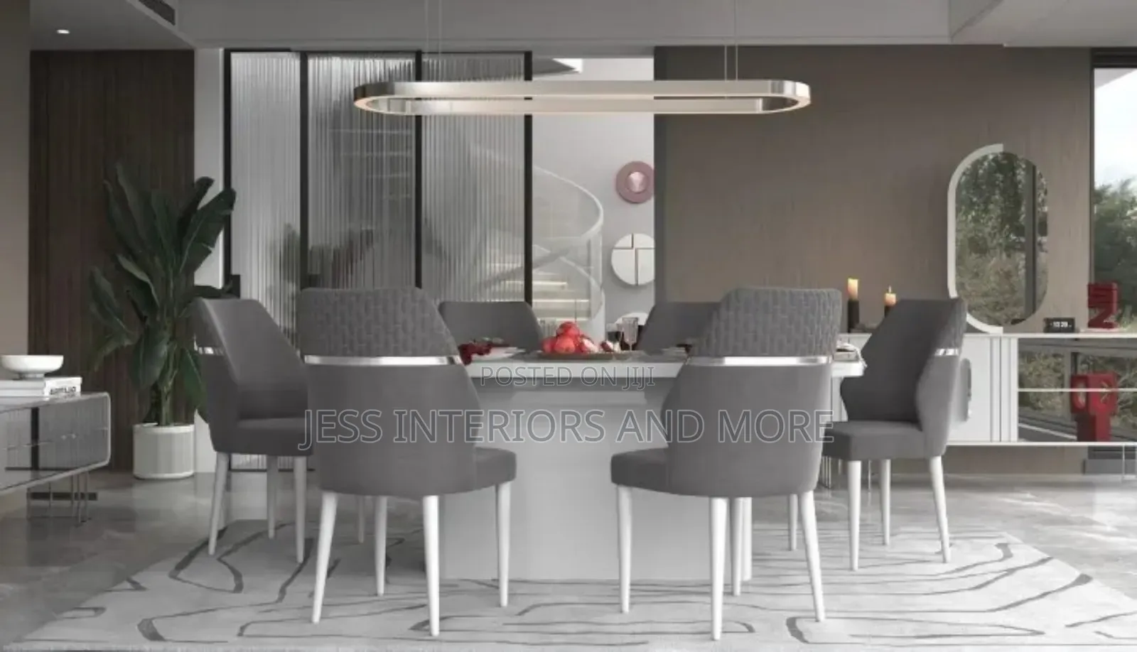 Dining Table Set