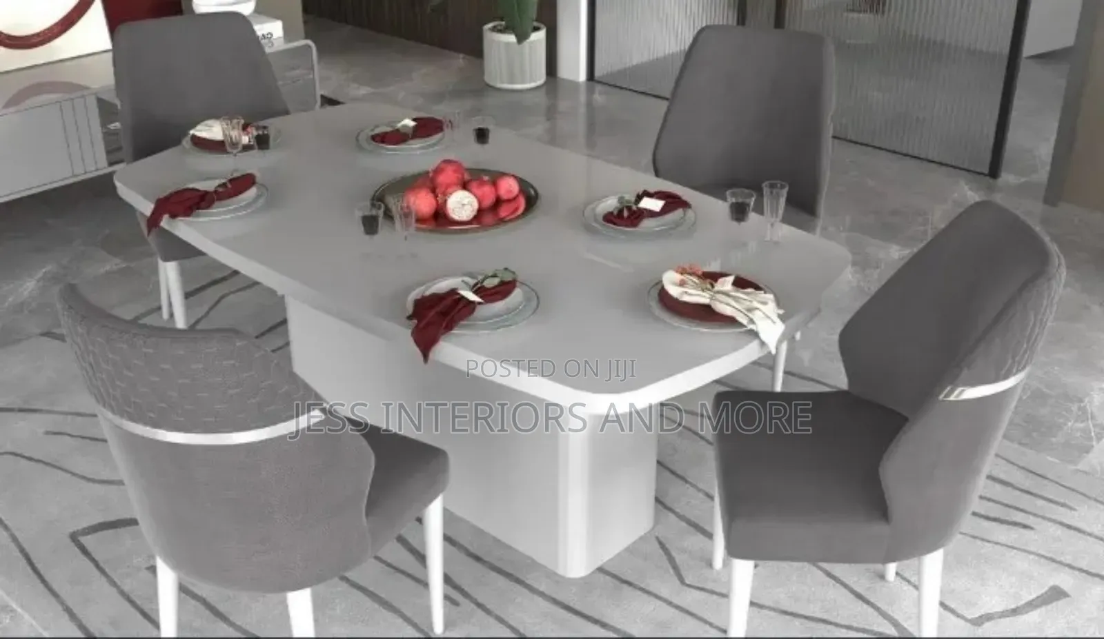 Dining Table Set