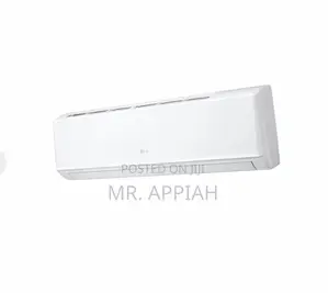 Extremely Cooling LG T24SMH 2.5hp Non Inverter Ac(White).