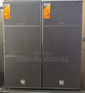 Ev Full Range Speaker