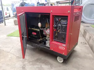 Brand New Honda Generator 15kva 16500W Silent Diesel Geneset