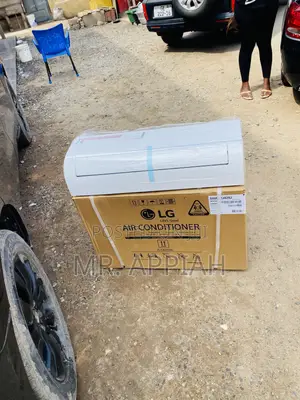 Extremely Cooling LG 2.0hpS4-Q18kl28e Dual Cool Inverter Ac