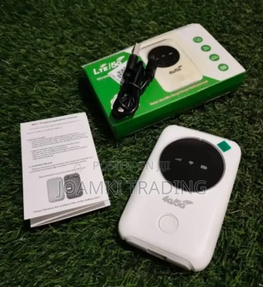 Universal 4g Wifi Router/Mifi/300mbps/Sim Card Slot,/3200mah