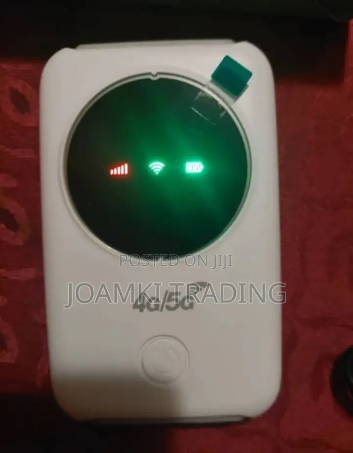 Universal 4g Wifi Router/Mifi/300mbps/Sim Card Slot,/3200mah