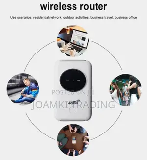 Universal 4g Wifi Router/Mifi/300mbps/Sim Card Slot,/3200mah