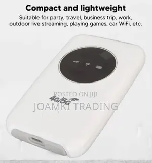 Universal 4g Wifi Router/Mifi/300mbps/Sim Card Slot,/3200mah