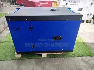Powerful 16500watts Perkins Generator