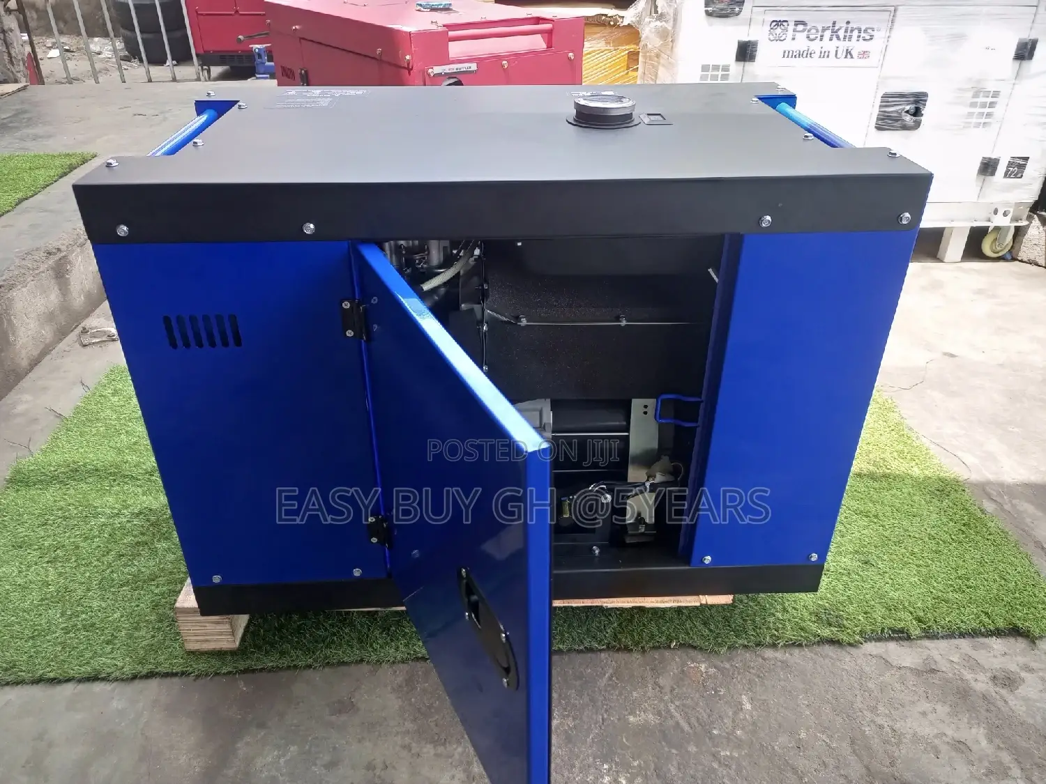 Original 16500watts 15kva Perkins