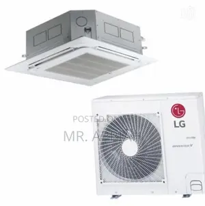 Quality LG 2.5HP Dualcool Inverter Cassette Ac(AT-Q24gqsk1)