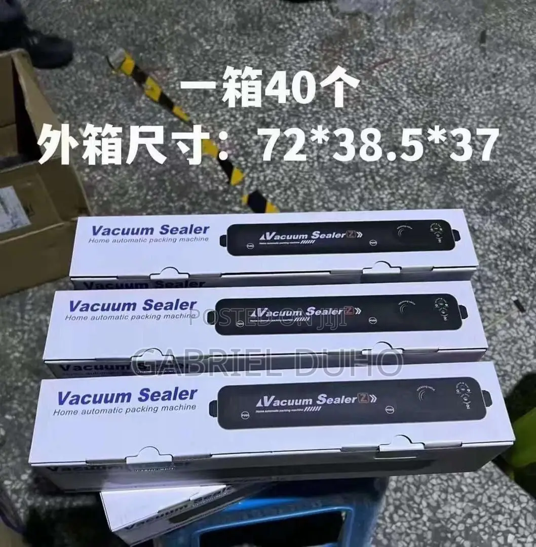 Vacuum Sealer