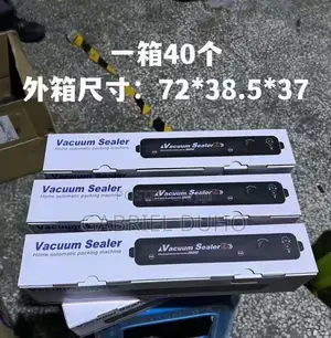 Vacuum Sealer