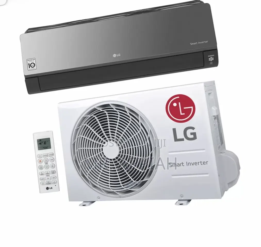 Super ChillingLG 1.5hp Dual Inverter ARTCOOL Ac,S4-Q12jartb