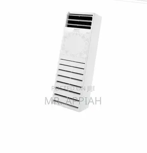Sleek LG 3.0 Hp Floor Standing AC (AP-Q30GS1K1)White.