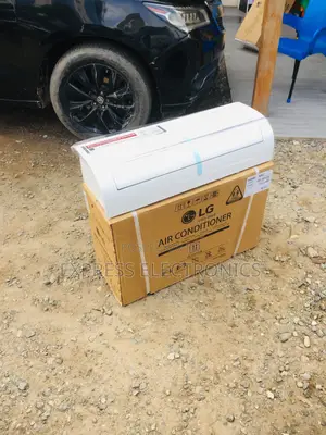 Golden Fin Condensed LG Dual Inverter 1.5hp Split