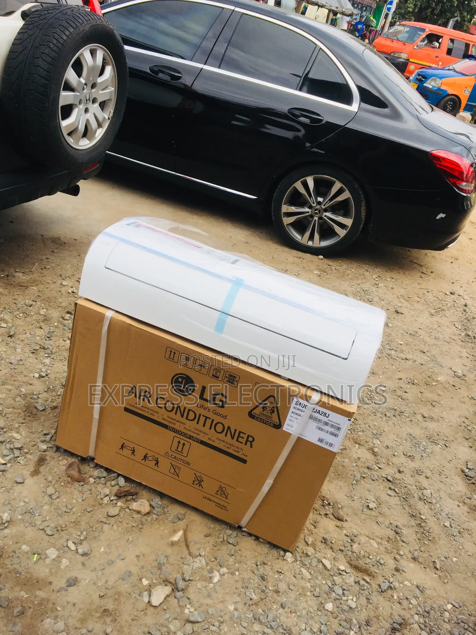 1.5hp Dual Inverter Air Conditioner LG