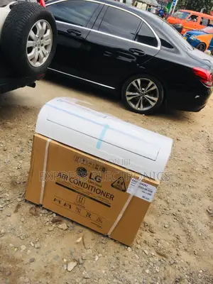 1.5hp Dual Inverter Air Conditioner LG