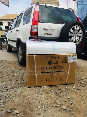 Less Energy Consumption Conditioner Dual Inverter LG 1.5hp