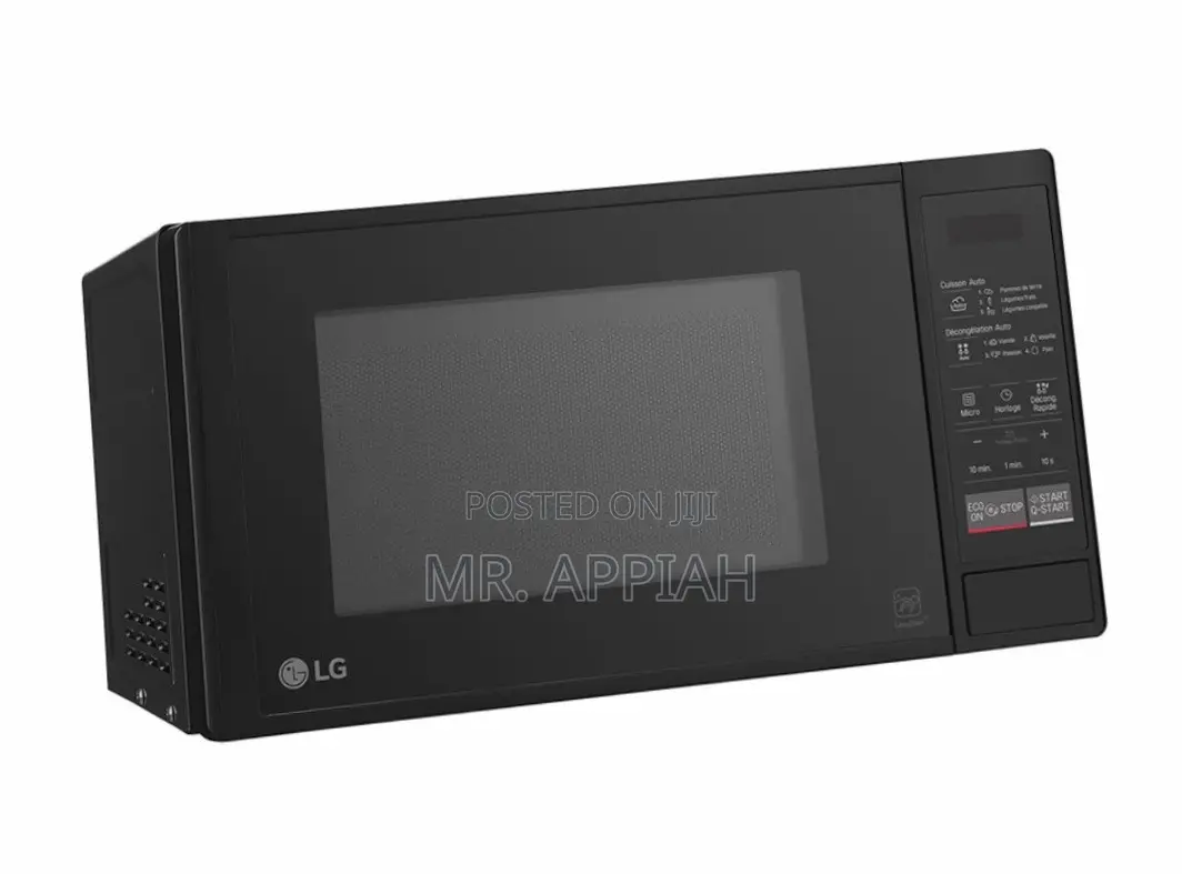 Quality LG MS2042DB 20ltrs Electric Countertop Microwave.