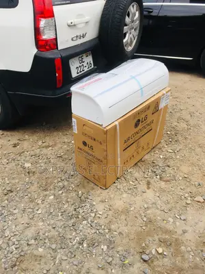 LG Split Dual Inverter 1.5hp White 