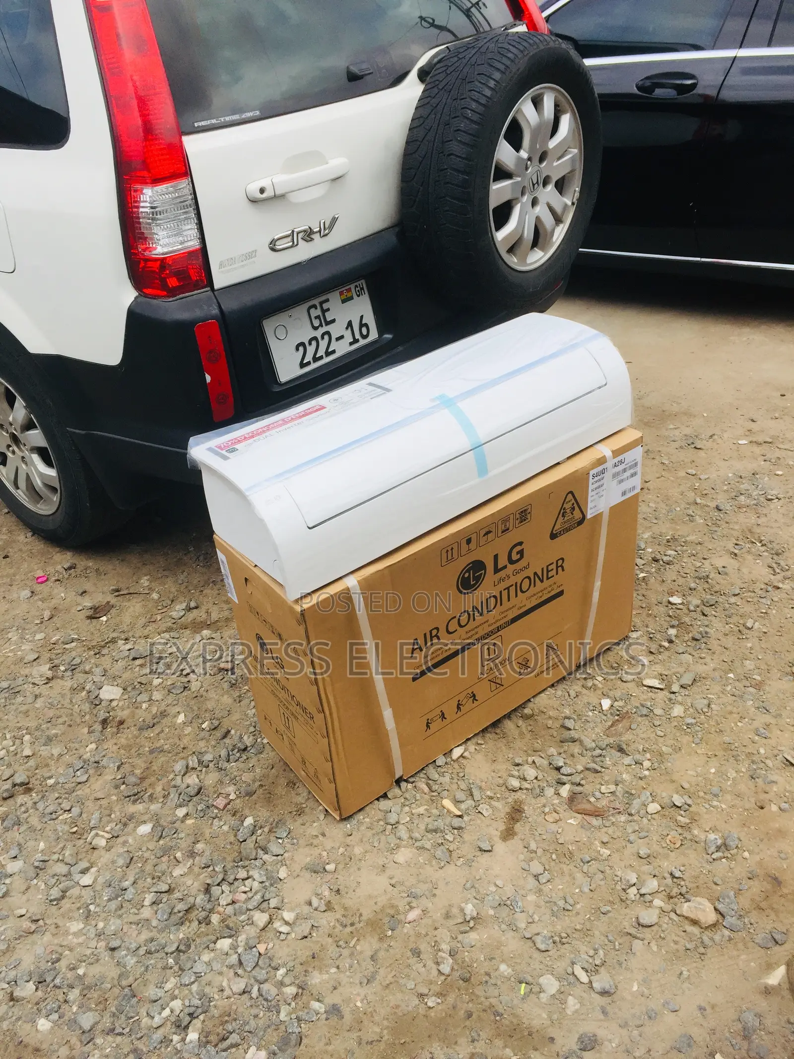 Sleep Mode LG Dual Inverter 1.5hp Split AC White AC.