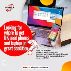 We Buy Used Laptops and Tablets