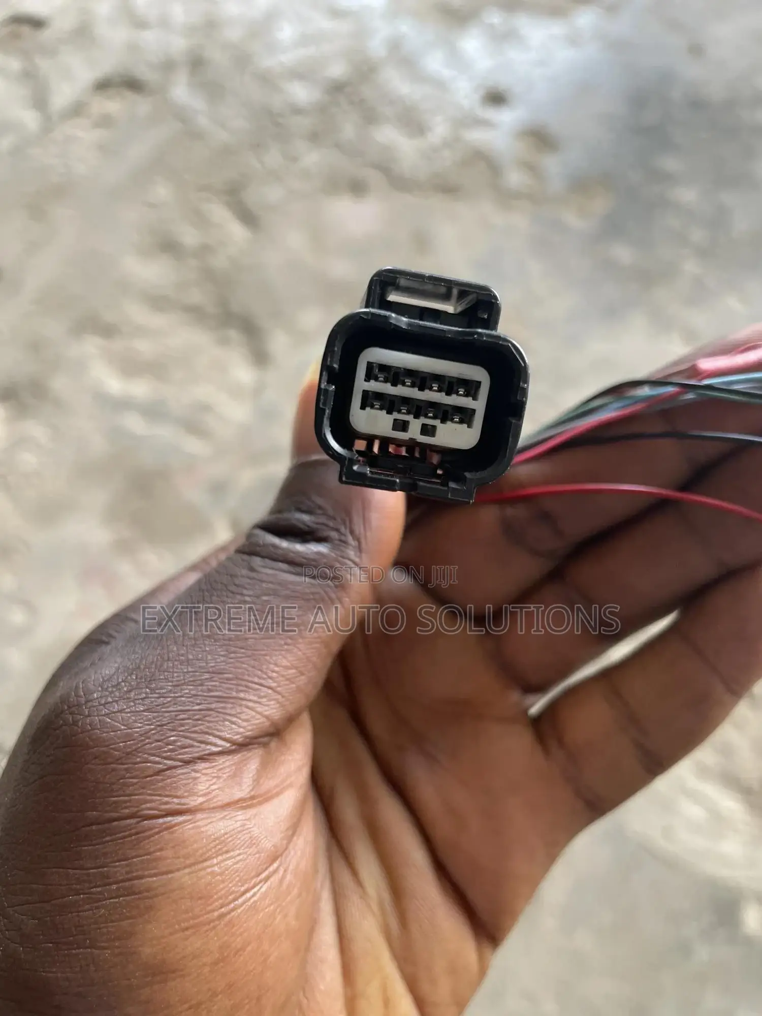 Honda Accord 2018 Touring Socket