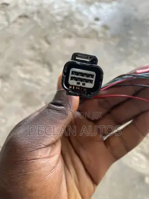 Honda Accord 2018 Touring Socket
