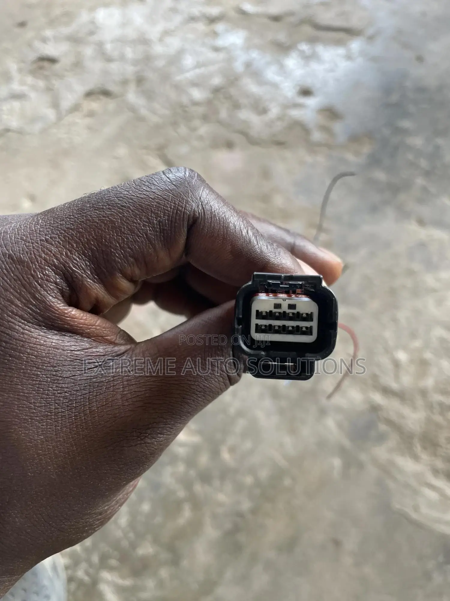 Honda Accord 2018 Touring Socket