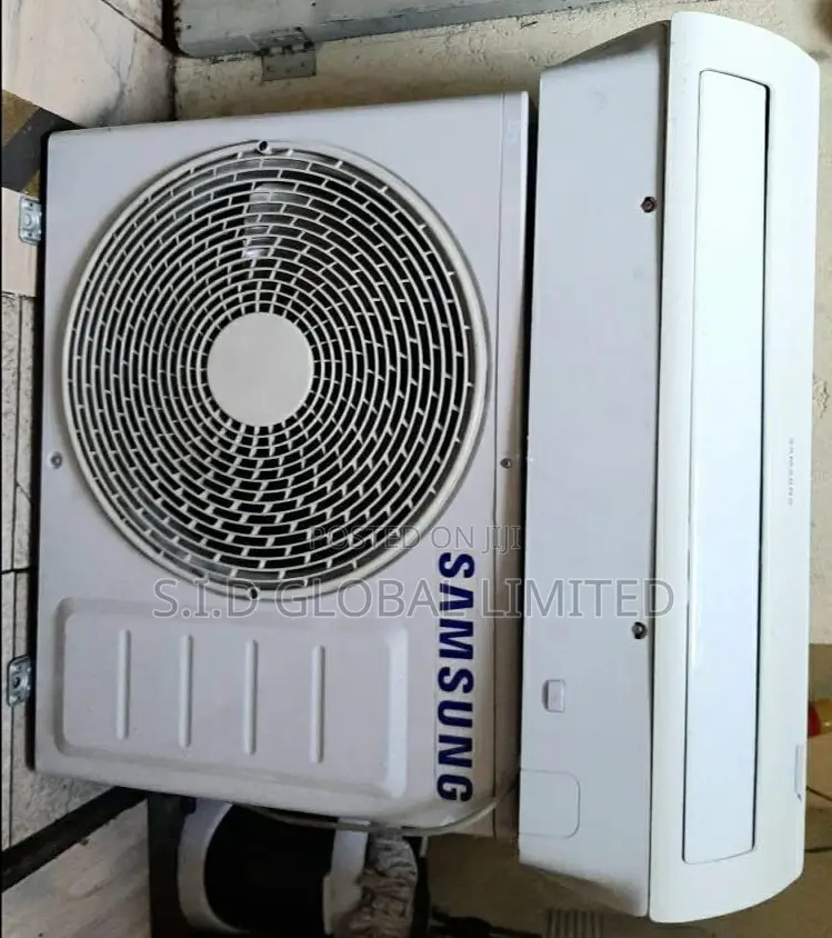 Amazing SAMSUNG-2.5HP-R410-SPLIT-AC-AR24CRHGAWK/AF