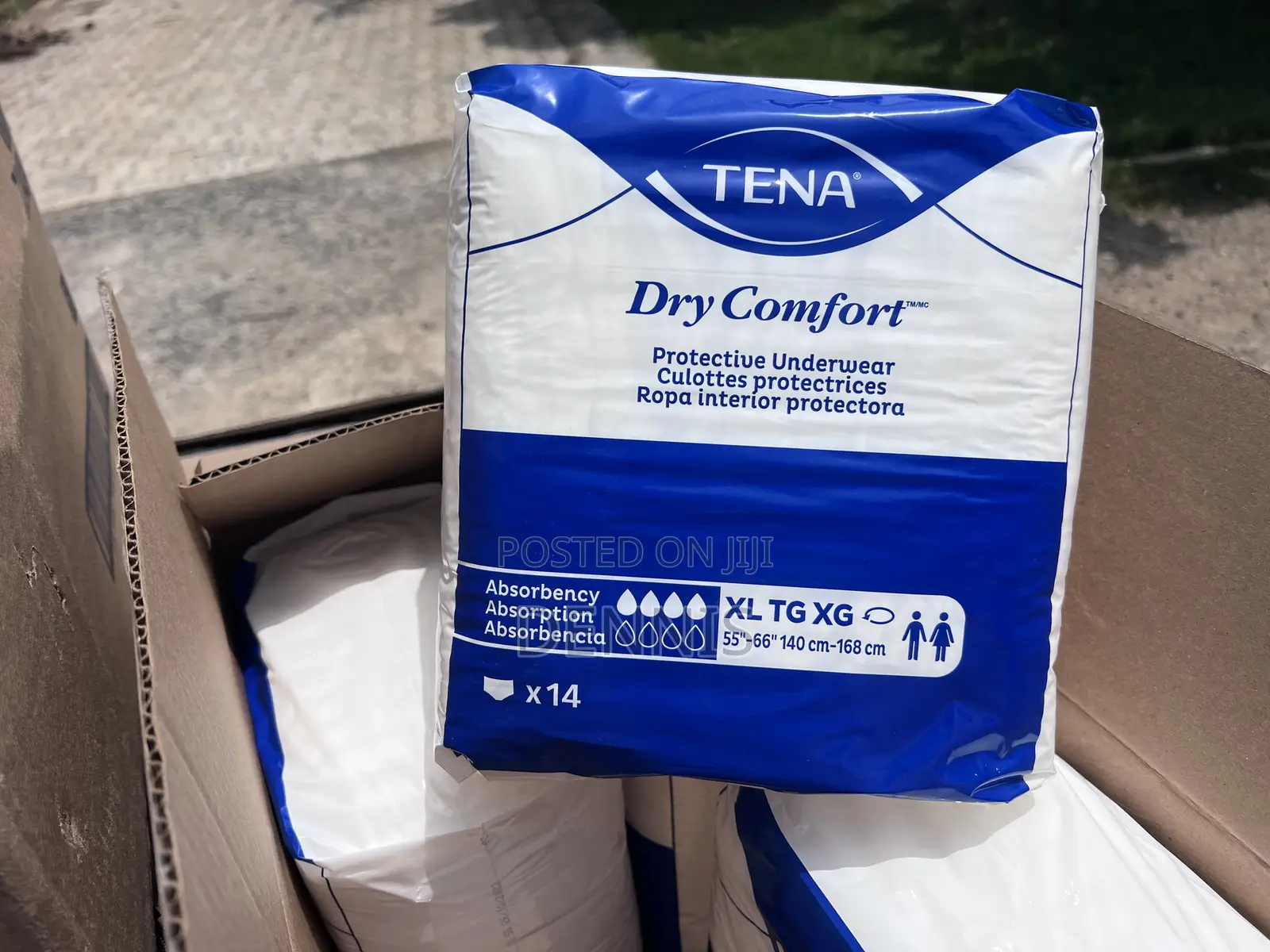 Tena Adult Pull-Up - XL