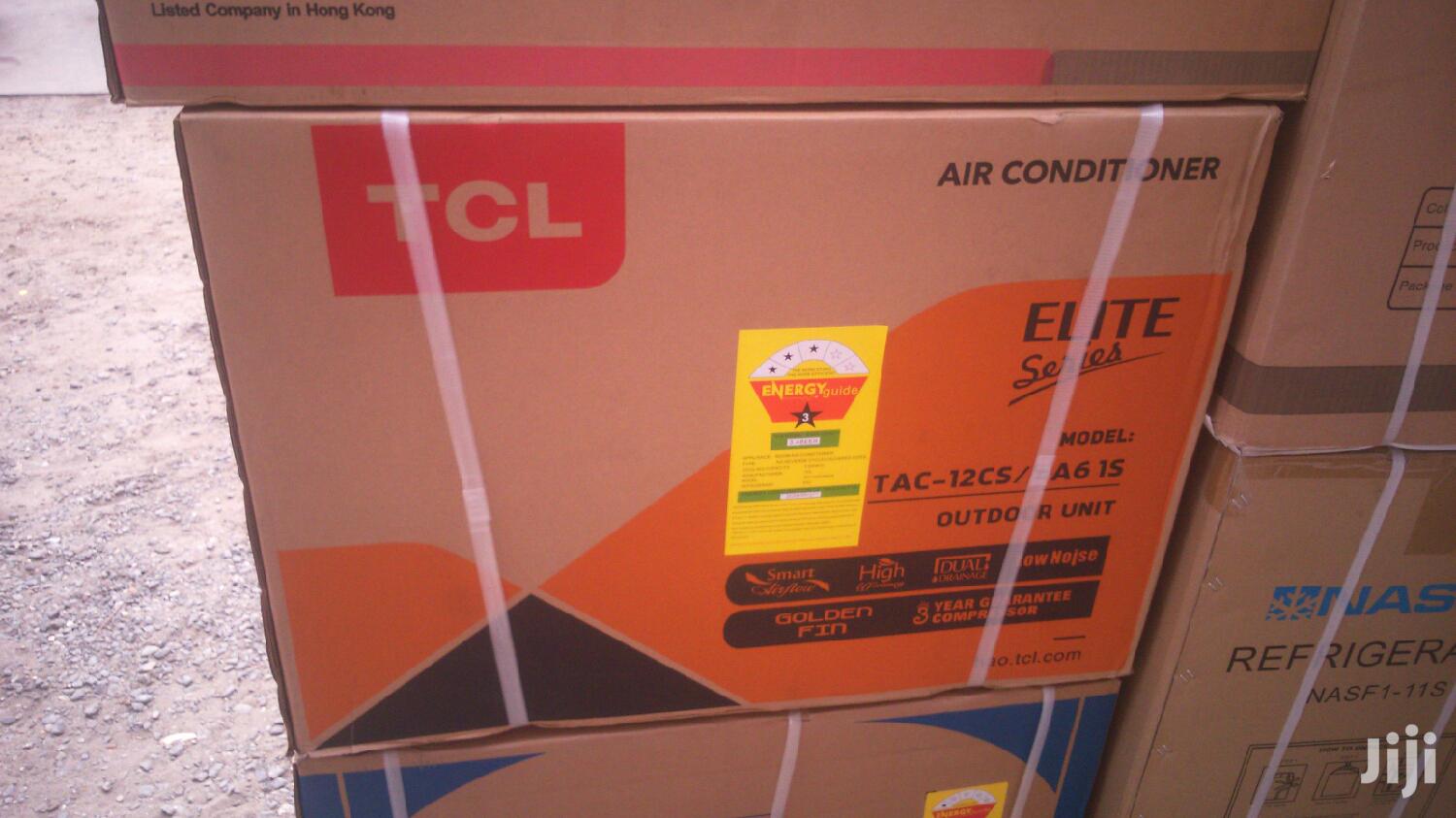 TCL 1.5HP Airconditioner With A 3 Star Energy Guide