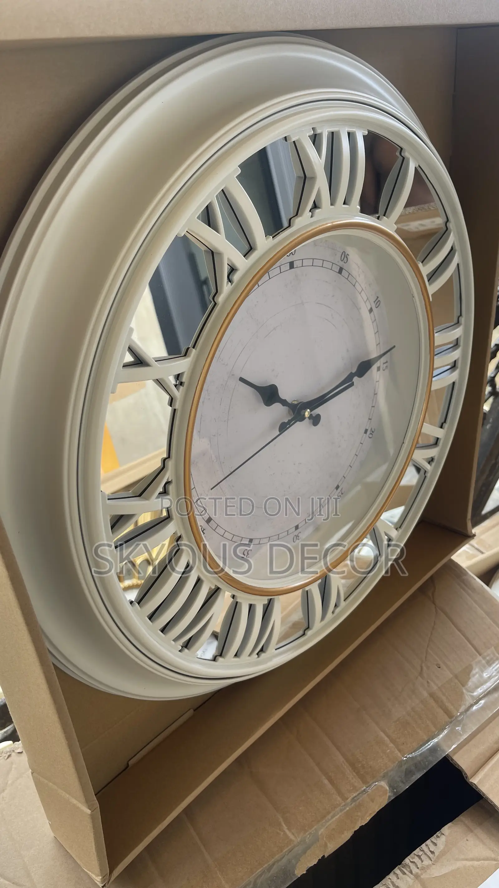 Original Wall Clock