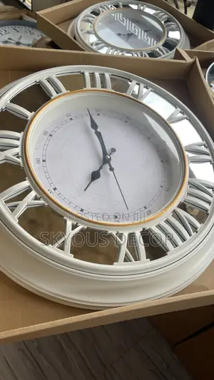 Clock Available
