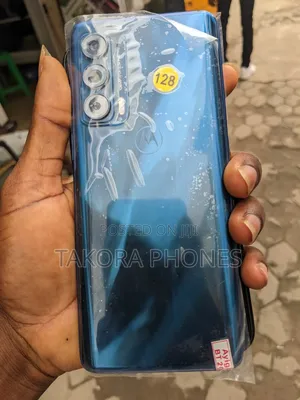 Motorola Edge 5G UW (2021) 128 GB Blue