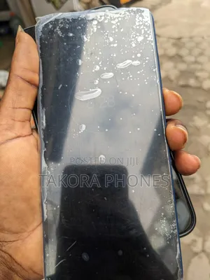 Motorola Edge 5G UW (2021) 128 GB Blue