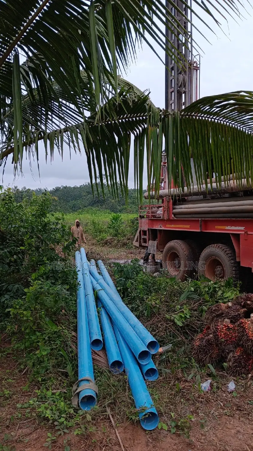 Borehole Drilling