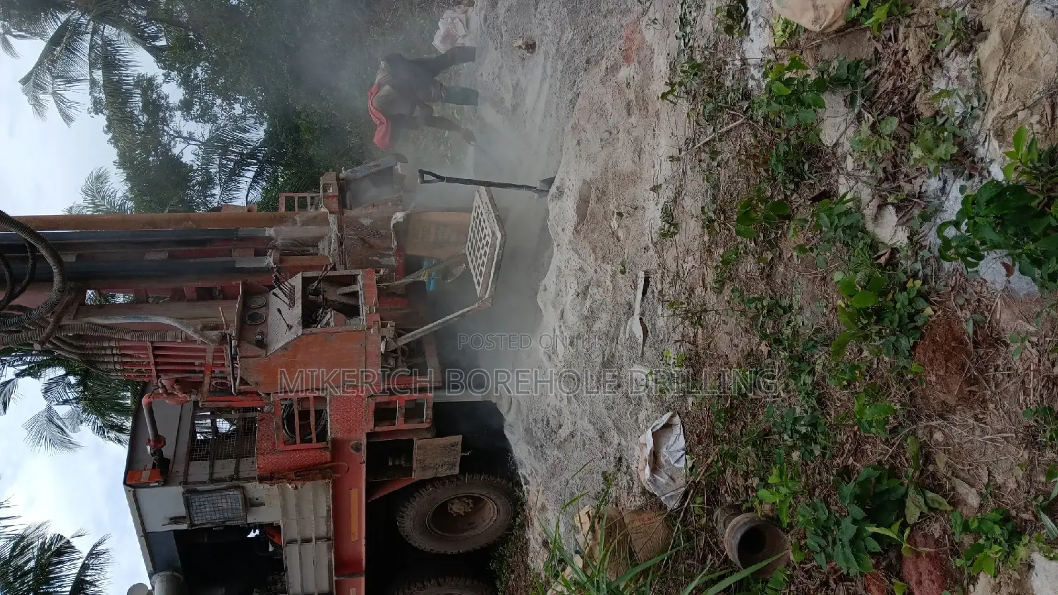 Borehole Drilling