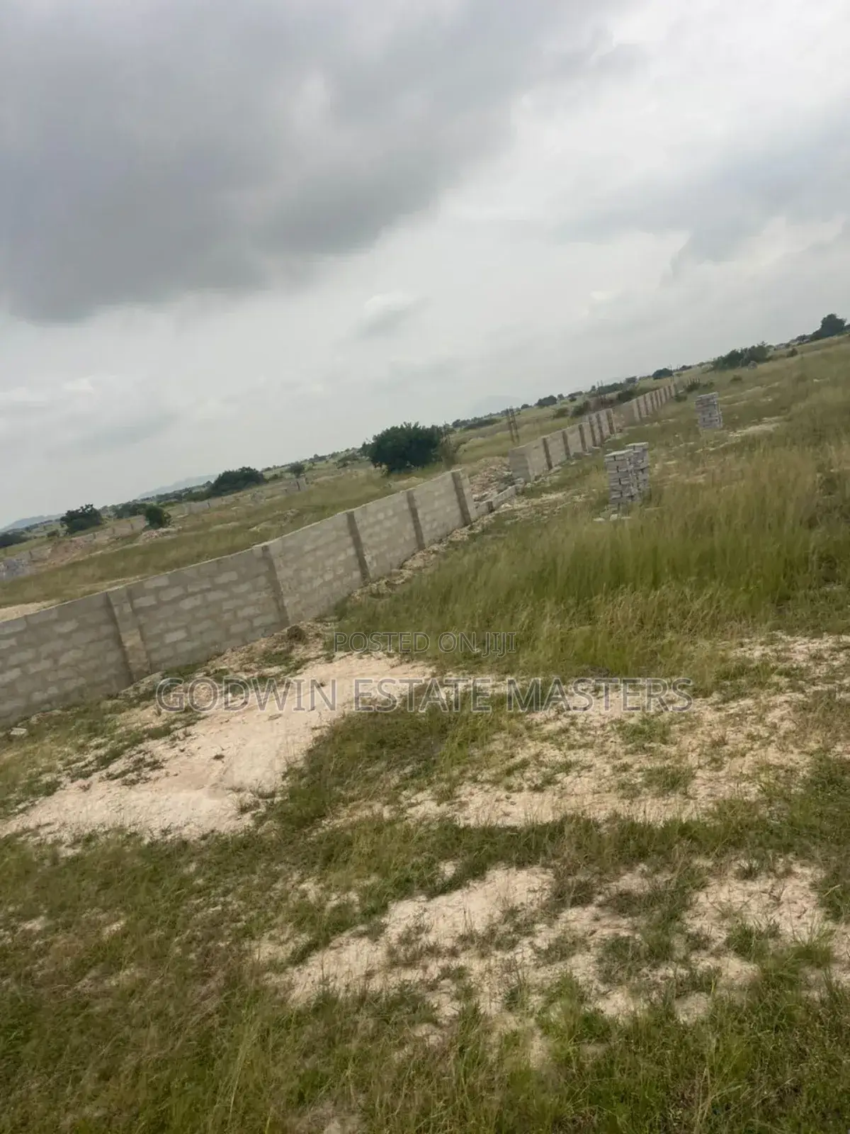 Affordable Land in a Prime Developing Area Tsopoli
