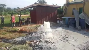 Borehole Drilling