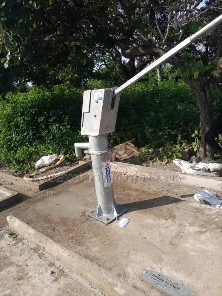 Borehole Drilling