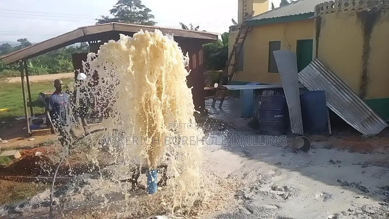 Borehole Drilling