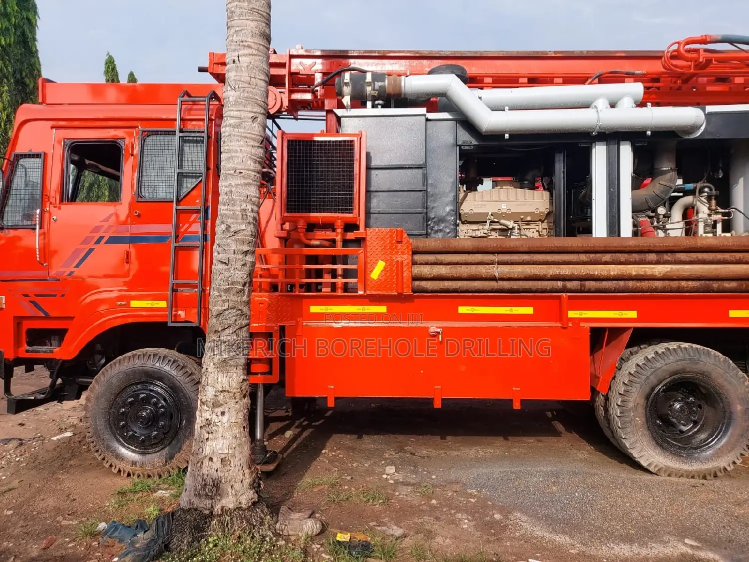 Borehole Drilling