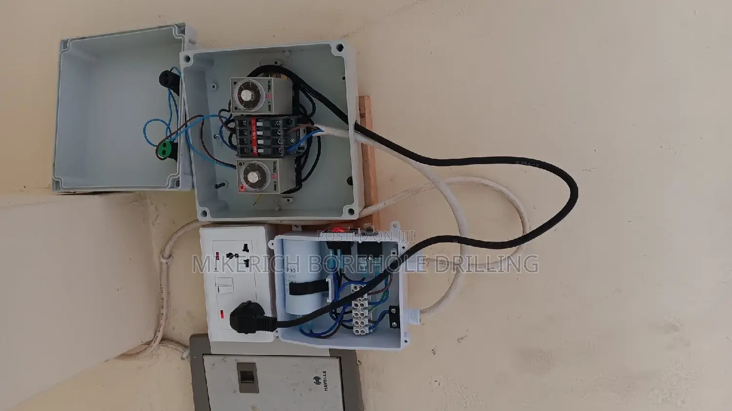 Borehole Drilling