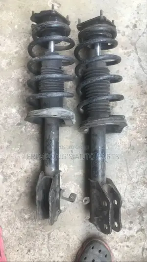 Ford Edge 2014 Front Shocks Absorbers Original