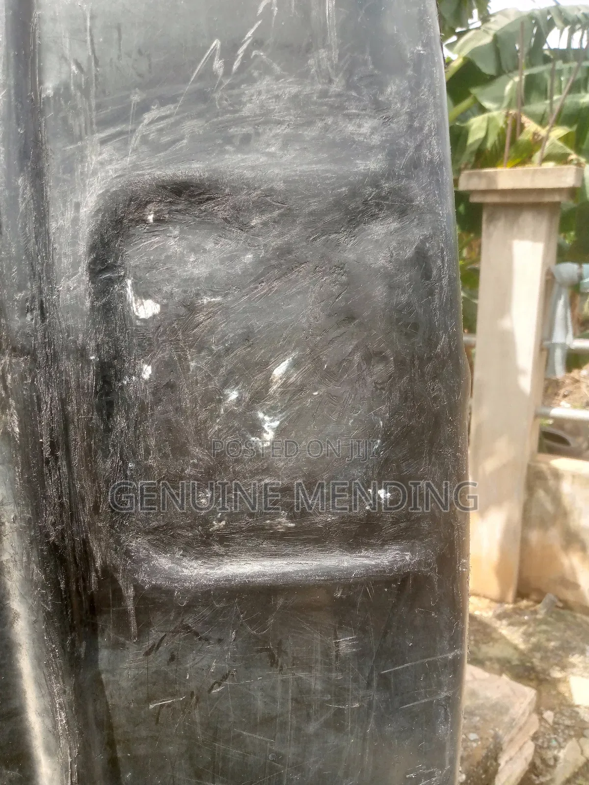 Connector Side Closed