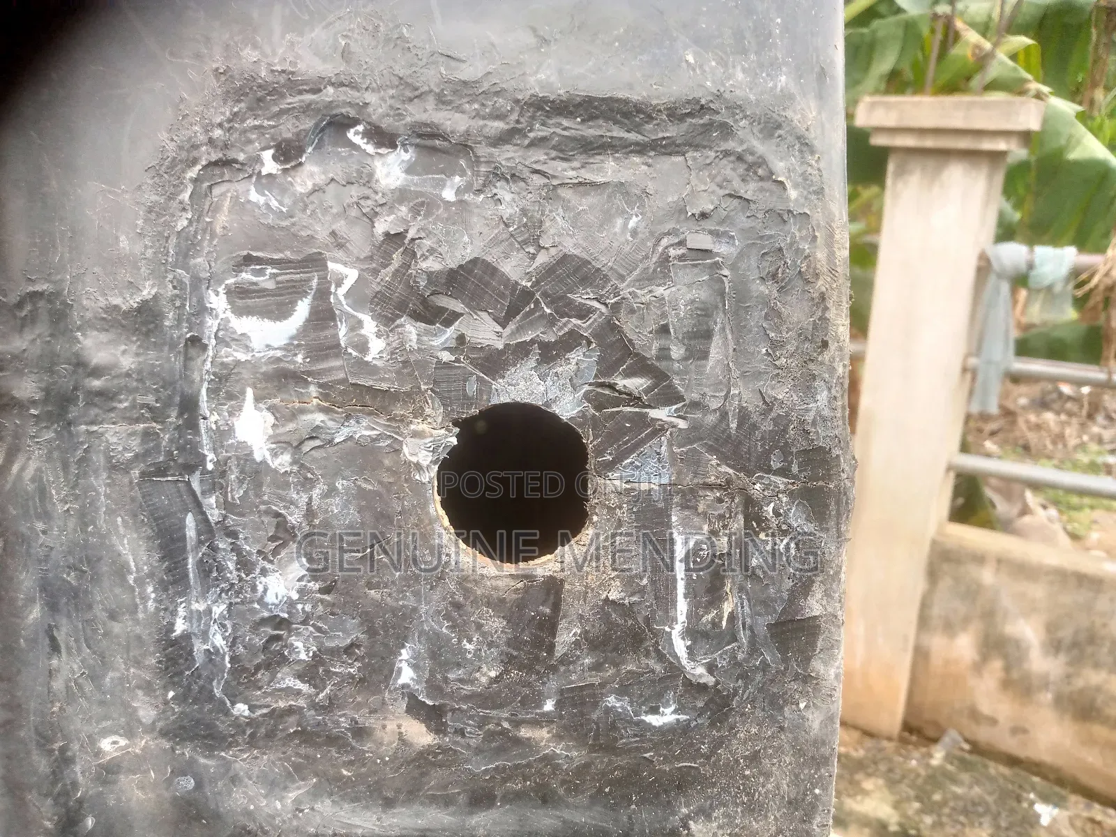 Connector Side Closed