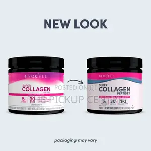 Neocell Super Collagen Peptides.