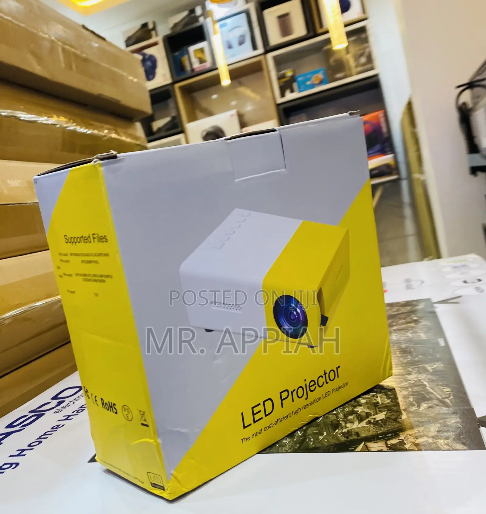 Long Lasting Led Protector